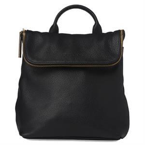 Whistles Black Mini Verity Backpack
